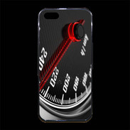 Coque iPhone 5/5S Premium Compteur voiture