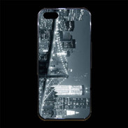 Coque iPhone 5/5S Premium New York Pont de brooklyn