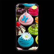 Coque iPhone 5/5S Premium Cupcakes