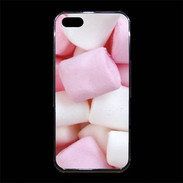 Coque iPhone 5/5S Premium Bonbons chamallos