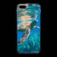Coque iPhone 5/5S Premium Tortue de mer 3
