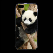 Coque iPhone 5/5S Premium Panda 1