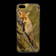 Coque iPhone 5/5S Premium Renard 5