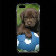 Coque iPhone 5/5S Premium Labrador