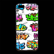 Coque iPhone 5/5S Premium Urban Graffiti 