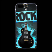 Coque iPhone 5/5S Premium Festival de rock