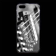 Coque iPhone 5/5S Premium Corde de guitare