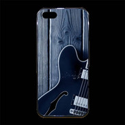 Coque iPhone 5/5S Premium Guitare électrique 55