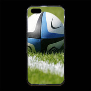 Coque iPhone 5/5S Premium Ballon de rugby 6
