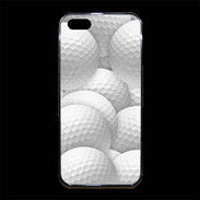 Coque iPhone 5/5S Premium Balles de golf en folie