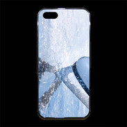 Coque iPhone 5/5S Premium Patinage artistique 2