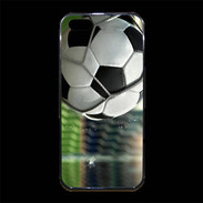 Coque iPhone 5/5S Premium Ballon de foot