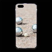 Coque iPhone 5/5S Premium Pétanque 6