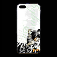 Coque iPhone 5/5S Premium Rugby Power