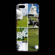 Coque iPhone 5/5S Premium Golf attitude