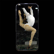Coque iPhone 5/5S Premium Gymnaste