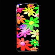Coque iPhone 5/5S Premium Flower power 7