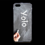 Coque iPhone 5/5S Premium YOLO 4