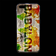 Coque iPhone 5/5S Premium Babylon reggae 15