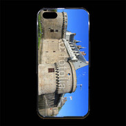 Coque iPhone 5/5S Premium Château des ducs de Bretagne