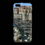 Coque iPhone 5/5S Premium Bonifacio en Corse