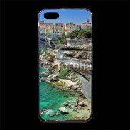 Coque iPhone 5/5S Premium Bonifacio en Corse 2