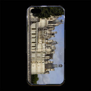 Coque iPhone 5/5S Premium Château de Chambord 6
