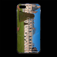 Coque iPhone 5/5S Premium Château de Fontainebleau