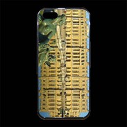 Coque iPhone 5/5S Premium Statue du château de Versailles