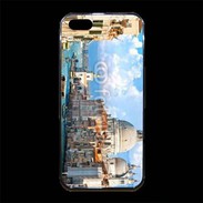 Coque iPhone 5/5S Premium Basilique Sainte Marie de Venise