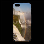 Coque iPhone 5/5S Premium Iguacu au Brésil