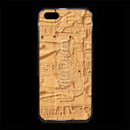 Coque iPhone 5/5S Premium Hiéroglyphe époque des pharaons