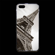 Coque iPhone 5/5S Premium Tour Eiffel Paris 8
