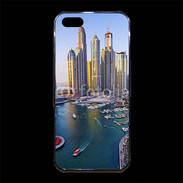 Coque iPhone 5/5S Premium Building de Dubaï