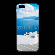 Coque iPhone 5/5S Premium Paysage grec