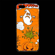 Coque iPhone 5/5S Premium Fond Halloween 3