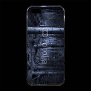 Coque iPhone 5/5S Premium Forêt frisson 2