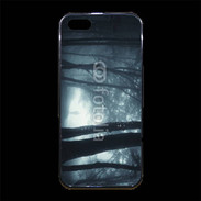 Coque iPhone 5/5S Premium Forêt frisson 4