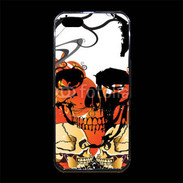 Coque iPhone 5/5S Premium Design Tête de mort