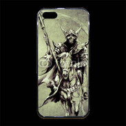 Coque iPhone 5/5S Premium Cavalier de la mort 50