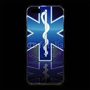 Coque iPhone 5/5S Premium Ambulancier