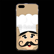 Coque iPhone 5/5S Premium Chef
