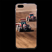 Coque iPhone 5/5S Premium Agriculteur 7