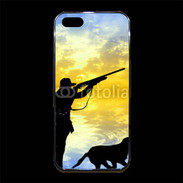 Coque iPhone 5/5S Premium Chasseur 8