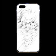 Coque iPhone 5/5S Premium Sketch of tattoo art 818