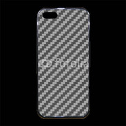 Coque iPhone 5/5S Premium Fibres de carbone