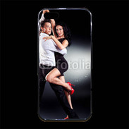 Coque iPhone 5/5S Premium Danseur de Salsa
