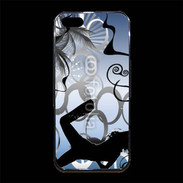 Coque iPhone 5/5S Premium Danse glamour