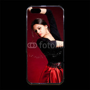 Coque iPhone 5/5S Premium danseuse flamenco 2