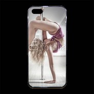 Coque iPhone 5/5S Premium Pole dance 31